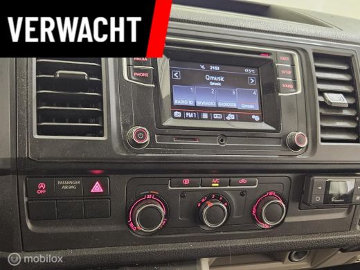 Volkswagen Transporter 2.0 TDI Sortimo Kastinrichting ActivLease financial lease