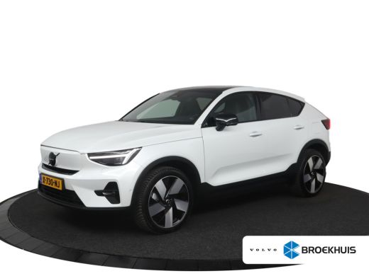 Volvo C40 Twin Ultimate Elektrisch verstelbare stoel incl. geheugen | Premium Audio by Harman Kardon | Visu... Volvo C40 Twin Ultimate Elektrisch verstelbare stoel incl. geheugen | Premium Audio by Harman Kardon | Visu...