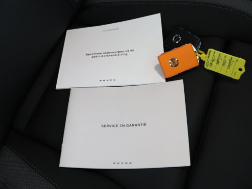 Volvo  C40 Twin Ultimate Elektrisch verstelbare stoel incl. geheugen | Premium Audio by Harman Kardon | Visu... ActivLease financial lease