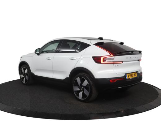 Volvo  C40 Twin Ultimate Elektrisch verstelbare stoel incl. geheugen | Premium Audio by Harman Kardon | Visu... ActivLease financial lease