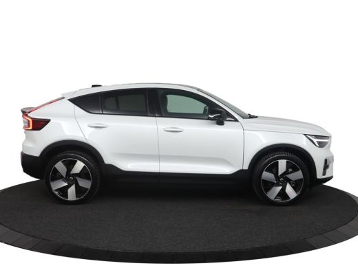 Volvo  C40 Twin Ultimate Elektrisch verstelbare stoel incl. geheugen | Premium Audio by Harman Kardon | Visu... ActivLease financial lease