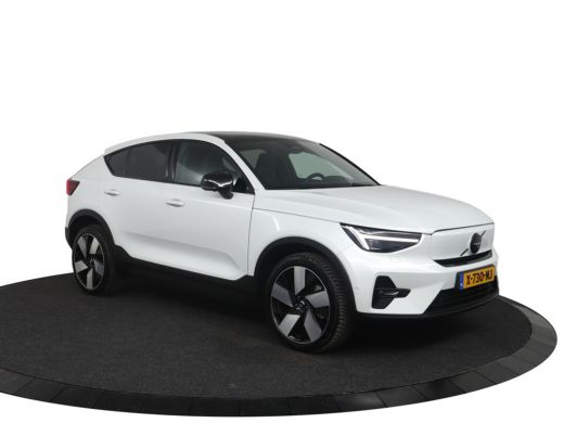 Volvo  C40 Twin Ultimate Elektrisch verstelbare stoel incl. geheugen | Premium Audio by Harman Kardon | Visu... ActivLease financial lease
