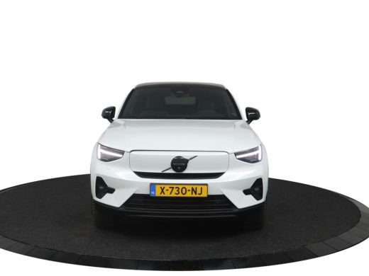 Volvo  C40 Twin Ultimate Elektrisch verstelbare stoel incl. geheugen | Premium Audio by Harman Kardon | Visu... ActivLease financial lease