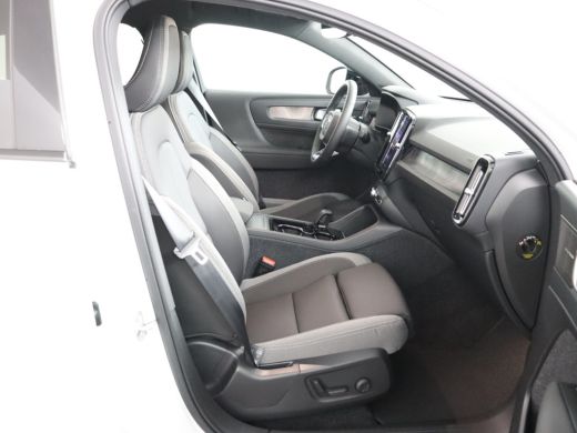 Volvo  C40 Twin Ultimate Elektrisch verstelbare stoel incl. geheugen | Premium Audio by Harman Kardon | Visu... ActivLease financial lease