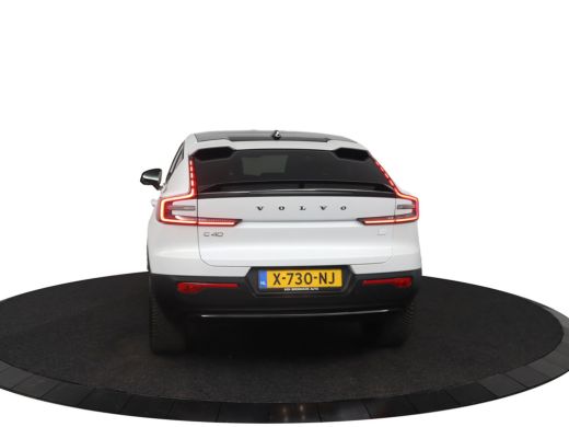 Volvo  C40 Twin Ultimate Elektrisch verstelbare stoel incl. geheugen | Premium Audio by Harman Kardon | Visu... ActivLease financial lease