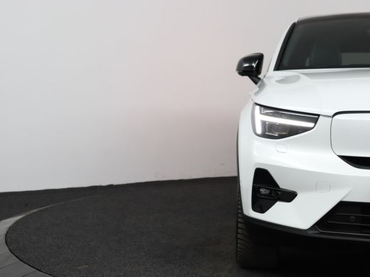 Volvo  C40 Twin Ultimate Elektrisch verstelbare stoel incl. geheugen | Premium Audio by Harman Kardon | Visu... ActivLease financial lease