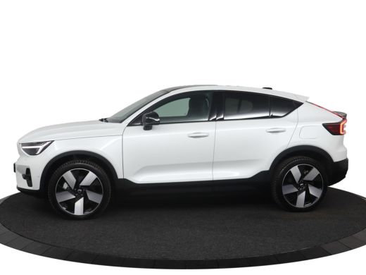 Volvo  C40 Twin Ultimate Elektrisch verstelbare stoel incl. geheugen | Premium Audio by Harman Kardon | Visu... ActivLease financial lease