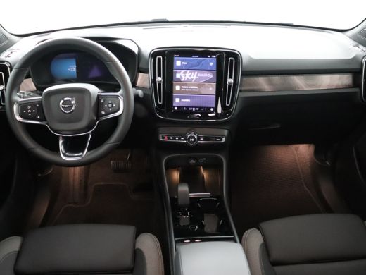Volvo  C40 Twin Ultimate Elektrisch verstelbare stoel incl. geheugen | Premium Audio by Harman Kardon | Visu... ActivLease financial lease