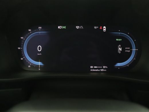 Volvo  C40 Twin Ultimate Elektrisch verstelbare stoel incl. geheugen | Premium Audio by Harman Kardon | Visu... ActivLease financial lease