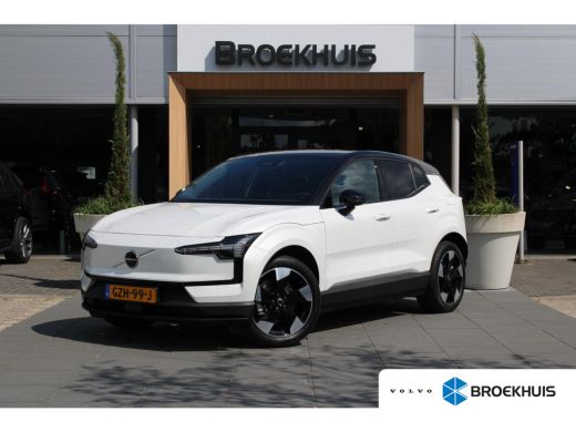 Volvo EX30 Single Motor Extended Range Plus 69 kWh | Achteropkomend verkeer waarschuwing | Alarmsysteem | Ap... Volvo EX30 Single Motor Extended Range Plus 69 kWh | Achteropkomend verkeer waarschuwing | Alarmsysteem | Ap...
