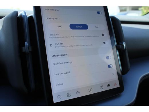 Volvo  EX30 Single Motor Extended Range Plus 69 kWh | Achteropkomend verkeer waarschuwing | Alarmsysteem | Ap... ActivLease financial lease