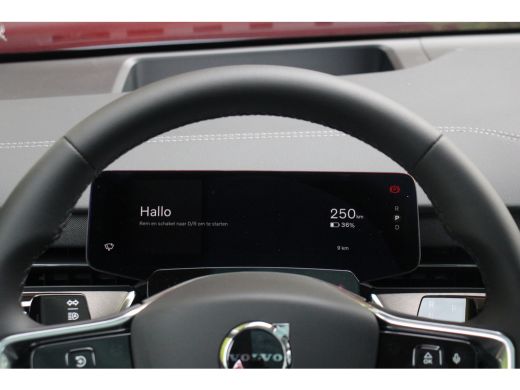 Volvo  EX90 Twin Motor Ultra 7p. 111 kWh | Trekhaak | 360 Camera | Luchtvering | BOSE | Head-up | Panoramadak ActivLease financial lease