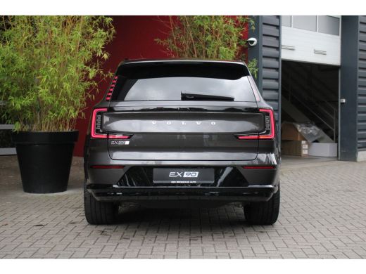 Volvo  EX90 Twin Motor Ultra 7p. 111 kWh | Trekhaak | 360 Camera | Luchtvering | Massage | BOSE | Head-up | P... ActivLease financial lease