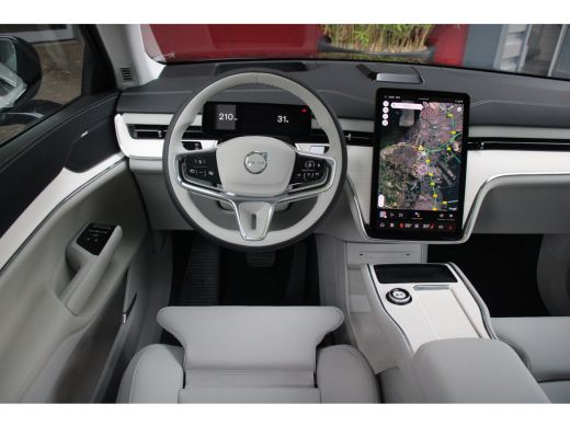 Volvo  EX90 Twin Motor Ultra 7p. 111 kWh | Trekhaak | 360 Camera | Luchtvering | Massage | BOSE | Head-up | P... ActivLease financial lease