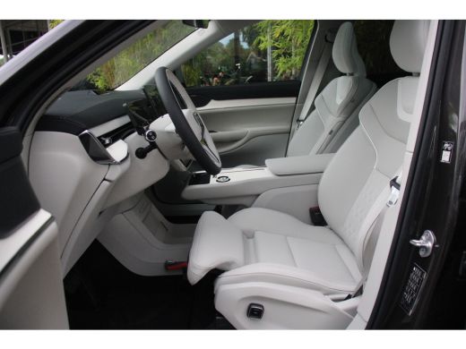 Volvo  EX90 Twin Motor Ultra 7p. 111 kWh | Trekhaak | 360 Camera | Luchtvering | Massage | BOSE | Head-up | P... ActivLease financial lease