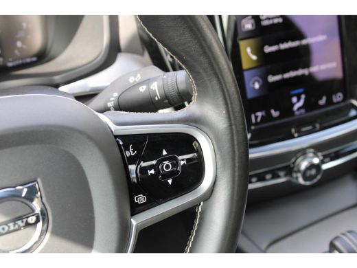 Volvo  S60 2.0 B3 R-Design | Stoel + Stuurwielverwarming | Parkeercamera | Parkeersensoren V+A | ActivLease financial lease