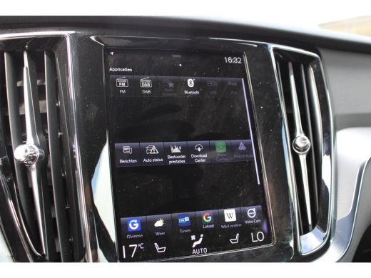 Volvo  S60 2.0 B3 R-Design | Stoel + Stuurwielverwarming | Parkeercamera | Parkeersensoren V+A | ActivLease financial lease