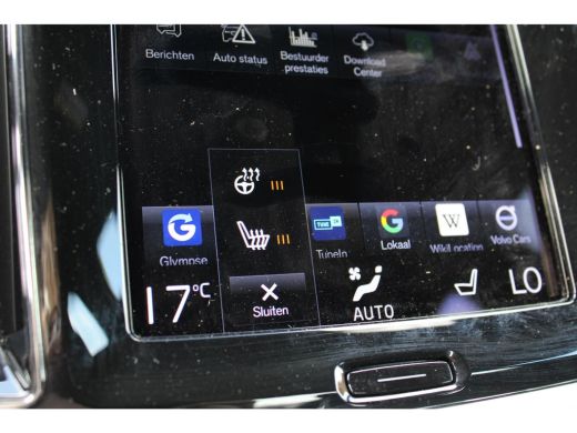 Volvo  S60 2.0 B3 R-Design | Stoel + Stuurwielverwarming | Parkeercamera | Parkeersensoren V+A | ActivLease financial lease