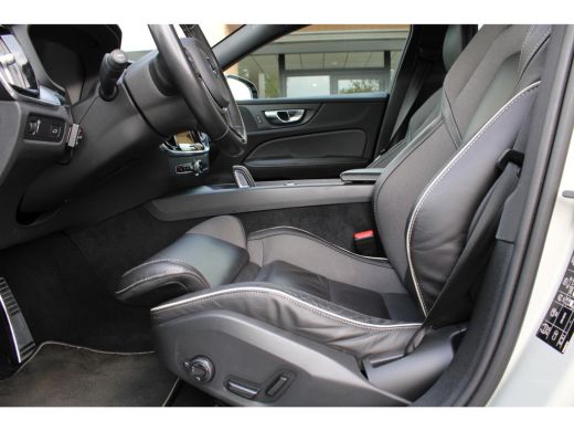 Volvo  S60 2.0 B3 R-Design | Stoel + Stuurwielverwarming | Parkeercamera | Parkeersensoren V+A | ActivLease financial lease