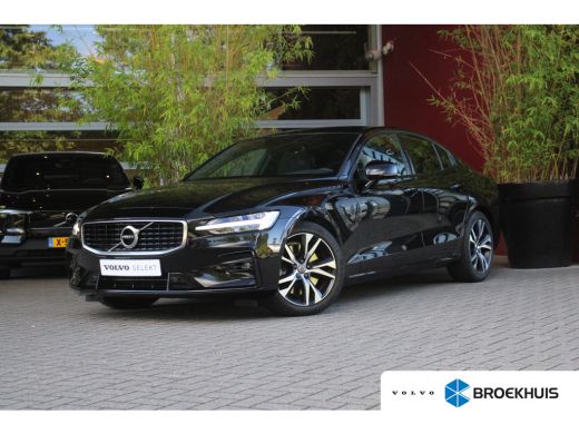 Volvo S60 2.0 B5 R-Design | Adaptive Cruise | BLIS | Camera | Stuur/stoelverwarming Volvo S60 2.0 B5 R-Design | Adaptive Cruise | BLIS | Camera | Stuur/stoelverwarming