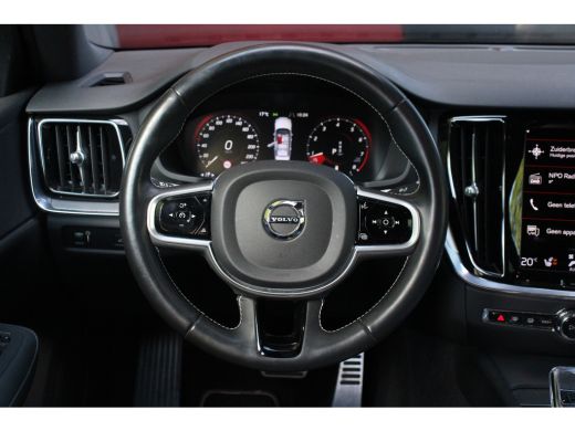 Volvo  S60 2.0 B5 R-Design | Adaptive Cruise | BLIS | Camera | Stuur/stoelverwarming ActivLease financial lease