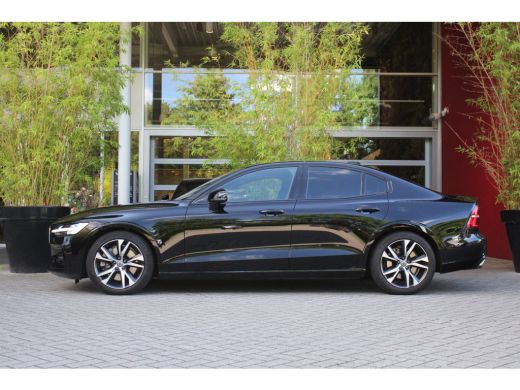 Volvo  S60 2.0 B5 R-Design | Adaptive Cruise | BLIS | Camera | Stuur/stoelverwarming ActivLease financial lease