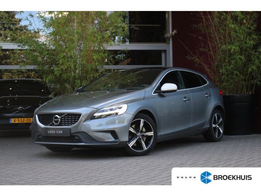 Volvo  V40 1.5 T3 Polar+ Sport | Harman/Kardon | Panoramadak | Camera | Keyless Volvo  V40 1.5 T3 Polar+ Sport | Harman/Kardon | Panoramadak | Camera | Keyless