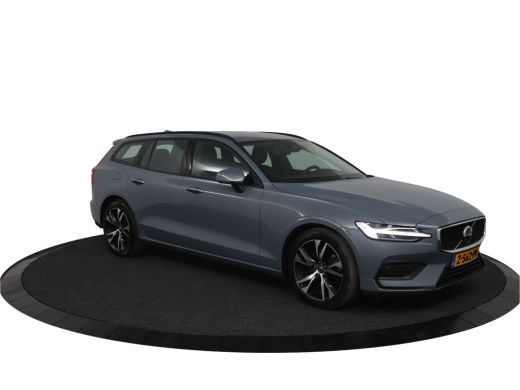 Volvo  V60 2.0 B3 Essential Edition | Stoel & stuurwielverwarming | Trekhaak | Parkassist camera | DAB+ | ActivLease financial lease
