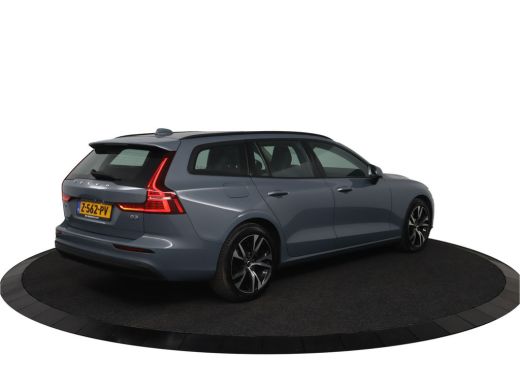 Volvo  V60 2.0 B3 Essential Edition | Stoel & stuurwielverwarming | Trekhaak | Parkassist camera | DAB+ | ActivLease financial lease