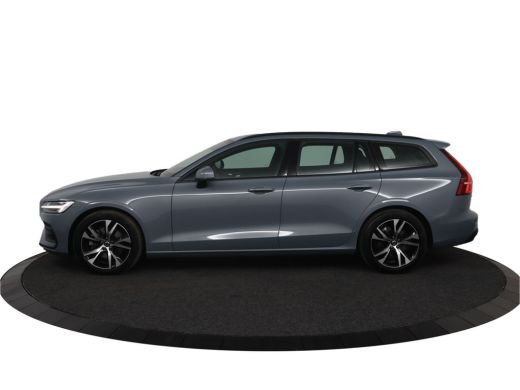 Volvo  V60 2.0 B3 Essential Edition | Stoel & stuurwielverwarming | Trekhaak | Parkassist camera | DAB+ | ActivLease financial lease