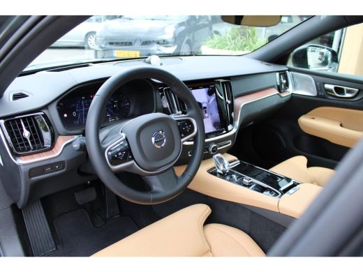 Volvo  V60 2.0 T6 Plug-in hybrid AWD Ultra Dark | Bowers & Wilkins |  Head-Up Display | Stoel massage + Vent... ActivLease financial lease