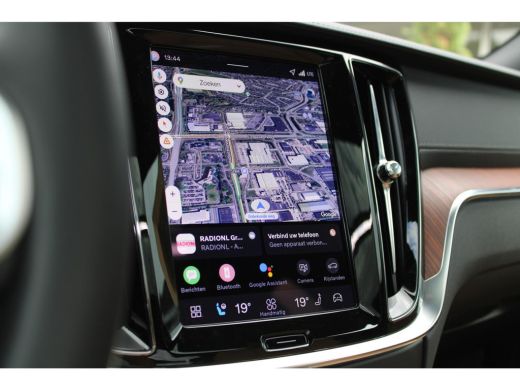 Volvo  V60 T6 AWD Ultra Dark | Styling-Pakket | Bowers & Wilkins |  Head-Up Display | Stoel massage + Ventil... ActivLease financial lease