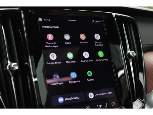 Volvo  V60 T6 AWD Ultra Dark | Styling-Pakket | Bowers & Wilkins |  Head-Up Display | Stoel massage + Ventil... ActivLease financial lease