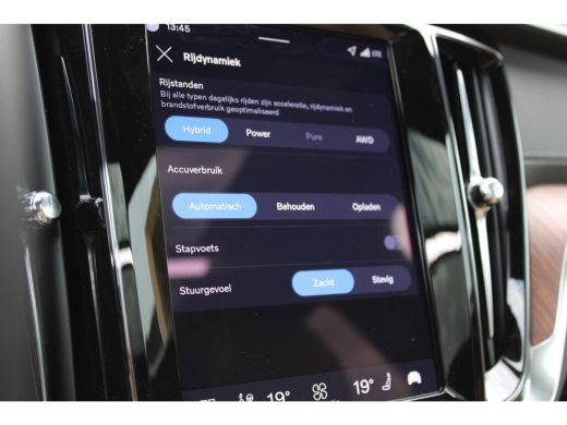 Volvo  V60 T6 AWD Ultra Dark | Styling-Pakket | Bowers & Wilkins |  Head-Up Display | Stoel massage + Ventil... ActivLease financial lease