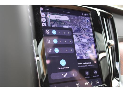 Volvo  V60 T6 AWD Ultra Dark | Styling-Pakket | Bowers & Wilkins |  Head-Up Display | Stoel massage + Ventil... ActivLease financial lease