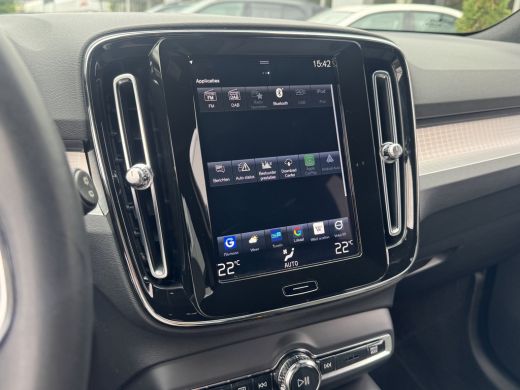 Volvo  XC40 1.5 T4 Recharge Inscription | Apple Carplay/Android Auto | Chroom delen exterieur | Cruise contro... ActivLease financial lease
