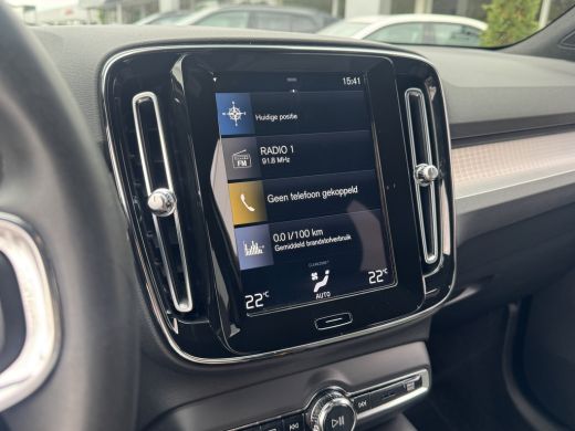 Volvo  XC40 1.5 T4 Recharge Inscription | Apple Carplay/Android Auto | Chroom delen exterieur | Cruise contro... ActivLease financial lease