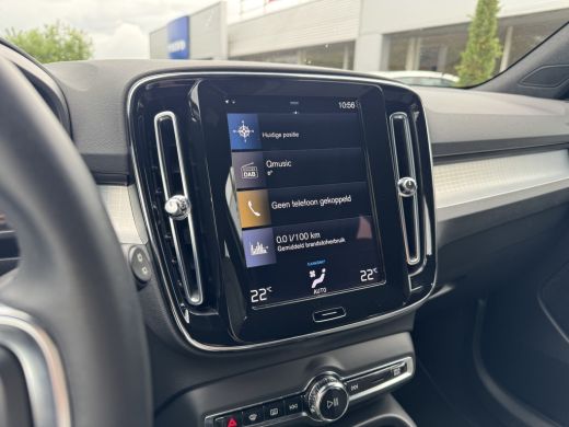 Volvo  XC40 1.5 T4 Recharge Inscription | Parkeercamera | Keyless entry | Standkachel | ActivLease financial lease