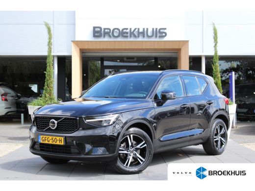 Volvo  XC40 B4 Plus Dark | Stoel + Stuurwielverwarming |  Trekhaak | Adaptieve cruise control | BLIS |