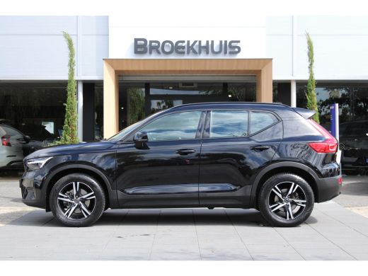 Volvo  XC40 B4 Plus Dark | Stoel + Stuurwielverwarming |  Trekhaak | Adaptieve cruise control | BLIS | ActivLease financial lease
