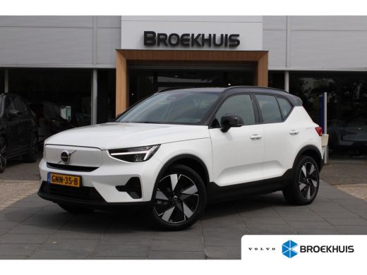 Volvo XC40 Single Motor Extended Range Plus 82 kWh | Stoel & stuurwielverwarming | Warmtepomp | Adaptieve cr... Volvo XC40 Single Motor Extended Range Plus 82 kWh | Stoel & stuurwielverwarming | Warmtepomp | Adaptieve cr...