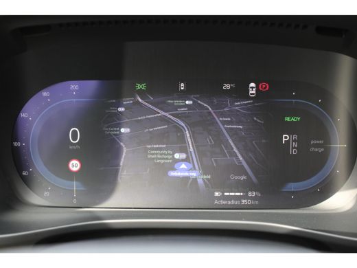 Volvo  XC40 Single Motor Extended Range Plus 82 kWh | Stoel & stuurwielverwarming | Warmtepomp | Adaptieve cr... ActivLease financial lease