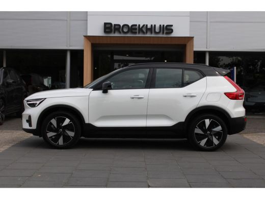 Volvo  XC40 Single Motor Extended Range Plus 82 kWh | Stoel & stuurwielverwarming | Warmtepomp | Adaptieve cr... ActivLease financial lease