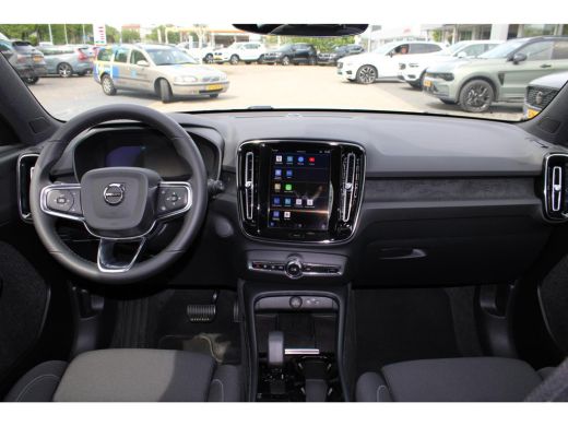 Volvo  XC40 Single Motor Extended Range Plus 82 kWh | Stoel & stuurwielverwarming | Warmtepomp | Adaptieve cr... ActivLease financial lease