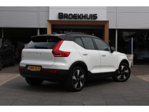 Volvo  XC40 Single Motor Extended Range Plus 82 kWh | Stoel & stuurwielverwarming | Warmtepomp | Adaptieve cr... ActivLease financial lease