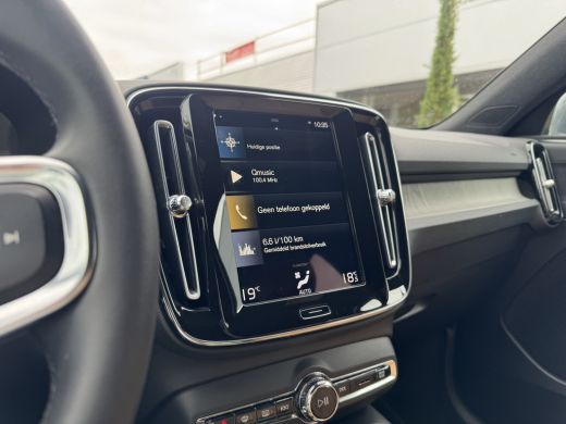 Volvo  XC40 T4 Inscription | Parkeercamera | Keyless entry | Standkachel | ActivLease financial lease