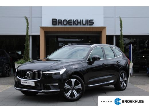Volvo XC60 2.0 T6 Plug-in hybrid AWD Plus Bright | 19" 5-Dubbel Spaaks Glossy Black / Diamond Cut velgen met... Volvo XC60 2.0 T6 Plug-in hybrid AWD Plus Bright | 19" 5-Dubbel Spaaks Glossy Black / Diamond Cut velgen met...