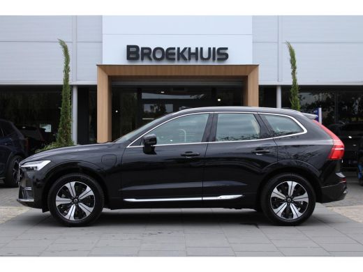 Volvo  XC60 2.0 T6 Plug-in hybrid AWD Plus Bright | 19" 5-Dubbel Spaaks Glossy Black / Diamond Cut velgen met... ActivLease financial lease