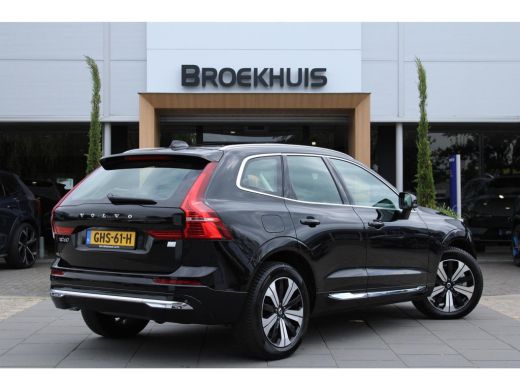 Volvo  XC60 2.0 T6 Plug-in hybrid AWD Plus Bright | 19" 5-Dubbel Spaaks Glossy Black / Diamond Cut velgen met... ActivLease financial lease