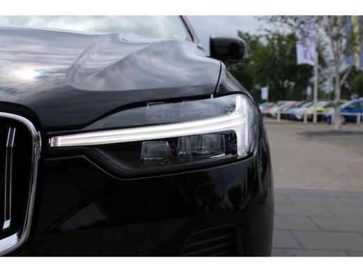 Volvo  XC60 2.0 T6 Plug-in hybrid AWD Plus Bright | 19" 5-Dubbel Spaaks Glossy Black / Diamond Cut velgen met... ActivLease financial lease